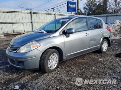 2011 NISSAN VERSA S 3N1BC1CP8BL511737 - główne zdjęcie licytacji z USA - miniatura