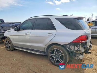 Drugie zdjęcie samochodu z przodu: 2018 MERCEDES-BENZ GLE 350 4MATIC VIN:4JGDA5HB3JB151384 - miniatura