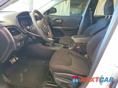 Zdjęcie 7 z 15 samochodu: 2020 JEEP CHEROKEE LATITUDE VIN:1C4PJLCB4LD619028 - miniatura