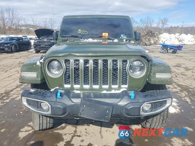 Piąte zdjęcie samochodu w środku: 2023 JEEP WRANGLER SAHARA 4XE VIN:1C4JJXP68PW627427 - miniatura