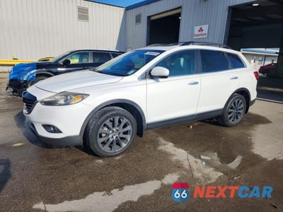 2015 MAZDA CX-9 GRAND TOURING JM3TB2DA5F0460003 - główne zdjęcie licytacji z USA - miniatura