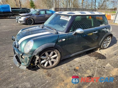 2005 MINI COOPER S WMWRE33445TD98490 - główne zdjęcie licytacji z USA - miniatura