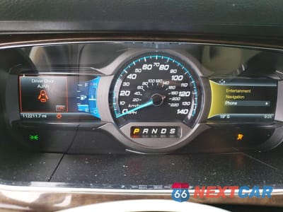 Zdjęcie 9 z 11 samochodu: 2015 FORD TAURUS LIMITED VIN:1FAHP2F85FG170755 - miniatura