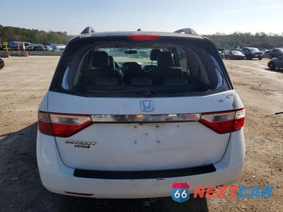 Zdjęcie 6 z 13 samochodu: 2013 HONDA ODYSSEY EXL VIN:5FNRL5H64DB054333 - miniatura