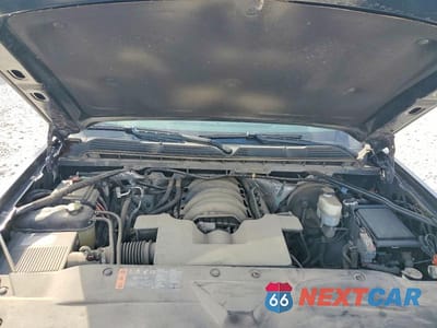 Zdjęcie 11 z 11 samochodu: 2018 CHEVROLET SILVERADO K1500 CUSTOM VIN:1GCVKPEC7JZ211057 - miniatura