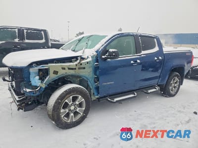 2019 CHEVROLET COLORADO Z71 1GCGTDEN6K1153822 - główne zdjęcie licytacji z USA - miniatura