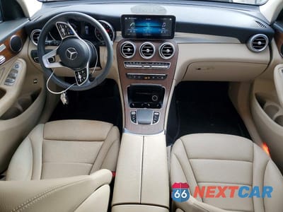 Zdjęcie 8 z 12 samochodu: 2021 MERCEDES-BENZ GLC 300 4MATIC VIN:W1N0G8EB5MV270458 - miniatura