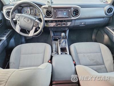 Zdjęcie 8 z 13 samochodu: 2016 TOYOTA TACOMA DOUBLE CAB VIN:5TFAX5GN8GX051391 - miniatura