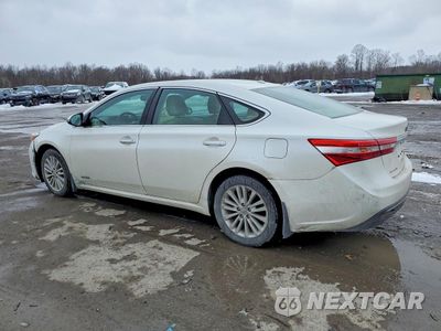 Drugie zdjęcie samochodu z przodu: 2013 TOYOTA AVALON HYBRID VIN:4T1BD1EB2DU012609 - miniatura