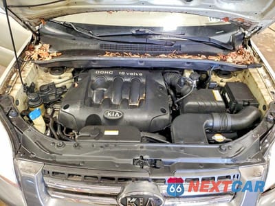 Zdjęcie 12 z 12 samochodu: 2007 KIA SPORTAGE LX VIN:KNDJF724677431469 - miniatura