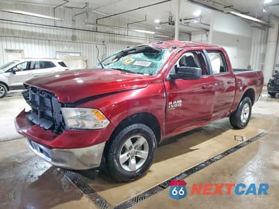 2021 RAM 1500 CLASSIC SLT 1C6RR7LGXMS532095 - główne zdjęcie licytacji z USA - miniatura