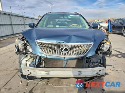 Piąte zdjęcie samochodu w środku: 2007 LEXUS RX 350 BASE VIN:2T2HK31U17C025307 - miniatura