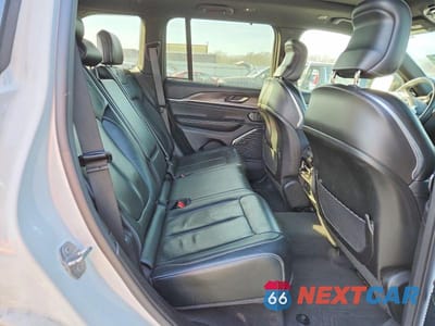 Zdjęcie 11 z 12 samochodu: 2022 JEEP GRAND CHEROKEE OVERLAND VIN:1C4RJHDG2N8566132 - miniatura