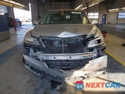 Piąte zdjęcie samochodu w środku: 2015 ACURA MDX ADVANCE VIN:5FRYD4H86FB017273 - miniatura