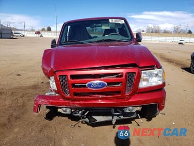 Piąte zdjęcie samochodu w środku: 2010 FORD RANGER SUPER CAB VIN:1FTLR4FE8APA69525 - miniatura