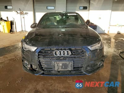 Piąte zdjęcie samochodu w środku: 2016 AUDI A6 PRESTIGE VIN:WAUHGAFC7GN179475 - miniatura