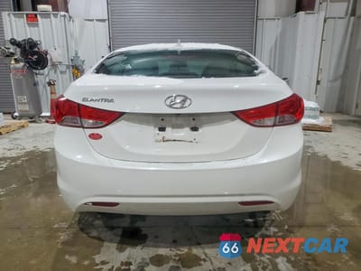 Zdjęcie 6 z 11 samochodu: 2012 HYUNDAI ELANTRA GLS VIN:5NPDH4AE4CH082947 - miniatura