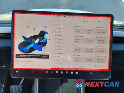 Zdjęcie 9 z 14 samochodu: 2026 TESLA MODEL Y VIN:7SAYGDED4TF408172 - miniatura