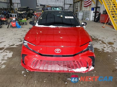 Piąte zdjęcie samochodu w środku: 2025 TOYOTA CAMRY XSE VIN:4T1DAACK8SU006136 - miniatura