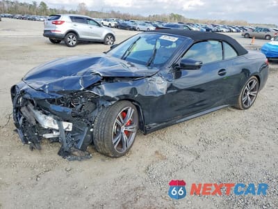 2023 BMW M440I WBA53AT08PCM09268 - główne zdjęcie licytacji z USA - miniatura