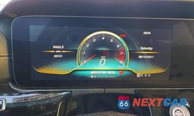 Zdjęcie 9 z 12 samochodu: 2019 MERCEDES-BENZ AMG GT 53 VIN:WDD7X6BB7KA004139 - miniatura