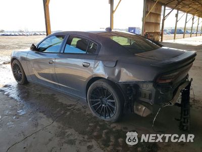 Drugie zdjęcie samochodu z przodu: 2016 DODGE CHARGER SXT VIN:2C3CDXHG5GH155035 - miniatura