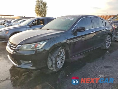 2014 HONDA ACCORD SPORT 1HGCR2F59EA263463 - główne zdjęcie licytacji z USA - miniatura