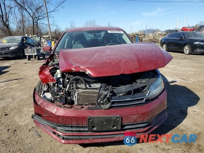 Piąte zdjęcie samochodu w środku: 2017 VOLKSWAGEN JETTA S VIN:3VW2B7AJ6HM330797 - miniatura