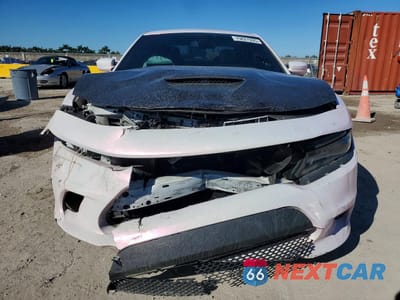Piąte zdjęcie samochodu w środku: 2020 DODGE CHARGER GT VIN:2C3CDXHG8LH238503 - miniatura