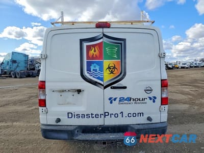 Zdjęcie 6 z 13 samochodu: 2012 NISSAN NV 1500 DELIVERY VAN VIN:1N6BF0KLXCN110024 - miniatura