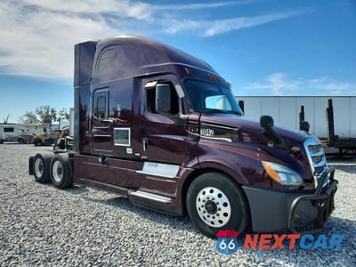 2019 FREIGHTLINER CASCADIA 126 3AKJHHDR4KSHU7042 - główne zdjęcie licytacji z USA - miniatura