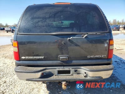 Zdjęcie 6 z 14 samochodu: 2003 CHEVROLET SUBURBAN C1500 VIN:3GNEC16Z23G341223 - miniatura