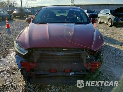 Piąte zdjęcie samochodu w środku: 2013 FORD FUSION SE VIN:3FA6P0H72DR341077 - miniatura