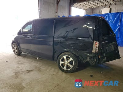 Drugie zdjęcie samochodu z przodu: 2018 MERCEDES-BENZ METRIS VIN:WD4PG2EE7J3408740 - miniatura