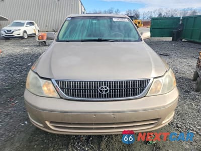Piąte zdjęcie samochodu w środku: 2002 TOYOTA AVALON XL VIN:4T1BF28B82U265801 - miniatura