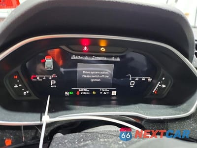 Zdjęcie 9 z 12 samochodu: 2022 AUDI Q3 PREMIUM PLUS S LINE 45 VIN:WA1EECF33N1031717 - miniatura