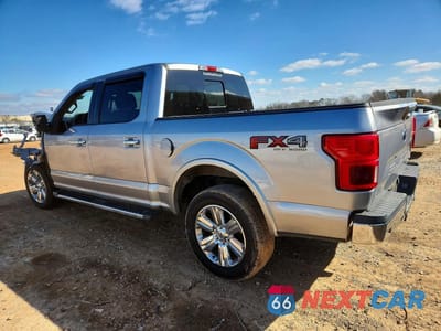 Drugie zdjęcie samochodu z przodu: 2020 FORD F150 SUPERCREW VIN:1FTEW1E49LFA06273 - miniatura