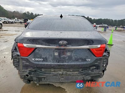 Zdjęcie 6 z 12 samochodu: 2015 KIA K900 VIN:KNALW4D44F6017435 - miniatura