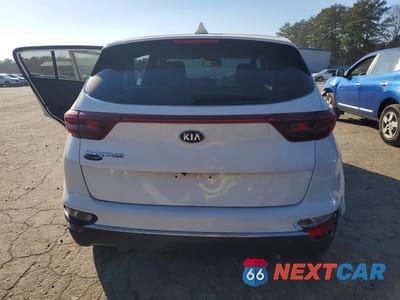 Zdjęcie 6 z 11 samochodu: 2020 KIA SPORTAGE LX VIN:KNDPM3ACXL7760736 - miniatura