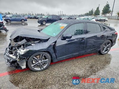 2023 ACURA INTEGRA A-SPEC 19UDE4H31PA008896 - główne zdjęcie licytacji z USA - miniatura