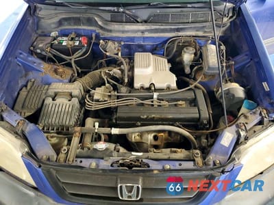 Zdjęcie 12 z 13 samochodu: 2001 HONDA CR-V LX VIN:JHLRD18431C010839 - miniatura