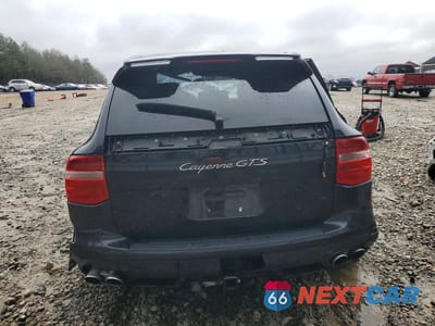 Zdjęcie 6 z 14 samochodu: 2008 PORSCHE CAYENNE GTS VIN:WP1AD29P98LA75129 - miniatura