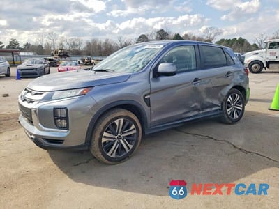 2025 MITSUBISHI OUTLANDER SPORT S JA4ARUAU2SU012546 - główne zdjęcie licytacji z USA - miniatura