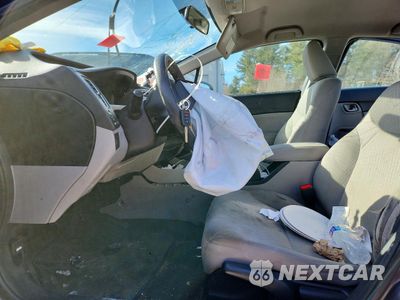 Zdjęcie 7 z 12 samochodu: 2014 HONDA CIVIC LX VIN:19XFB2F55EE218260 - miniatura