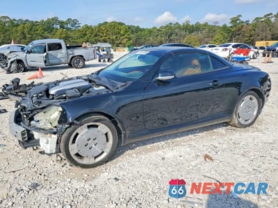2004 LEXUS SC 430 BASE JTHFN48Y140058412 - główne zdjęcie licytacji z USA - miniatura