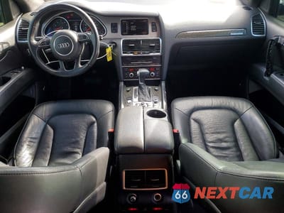 Zdjęcie 8 z 13 samochodu: 2015 AUDI Q7 PRESTIGE VIN:WA1DGAFE9FD010348 - miniatura