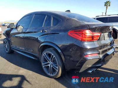 Drugie zdjęcie samochodu z przodu: 2018 BMW X4 XDRIVE28I VIN:5UXXW3C51J0T83064 - miniatura