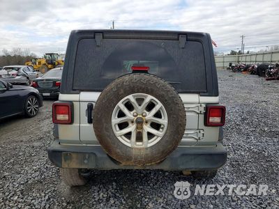 Zdjęcie 6 z 12 samochodu: 2023 JEEP WRANGLER SPORT VIN:1C4HJXKN9PW581815 - miniatura
