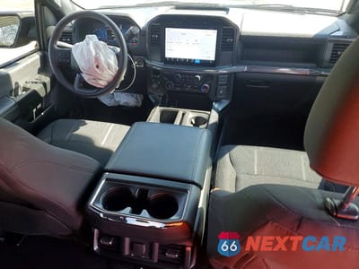 Zdjęcie 8 z 13 samochodu: 2024 FORD F150 STX VIN:1FTEW2LP5RKF38283 - miniatura