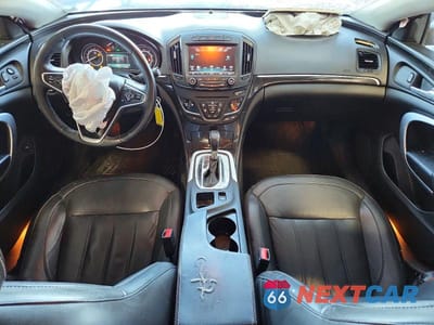 Zdjęcie 8 z 13 samochodu: 2016 BUICK REGAL VIN:2G4GK5EX0G9169698 - miniatura